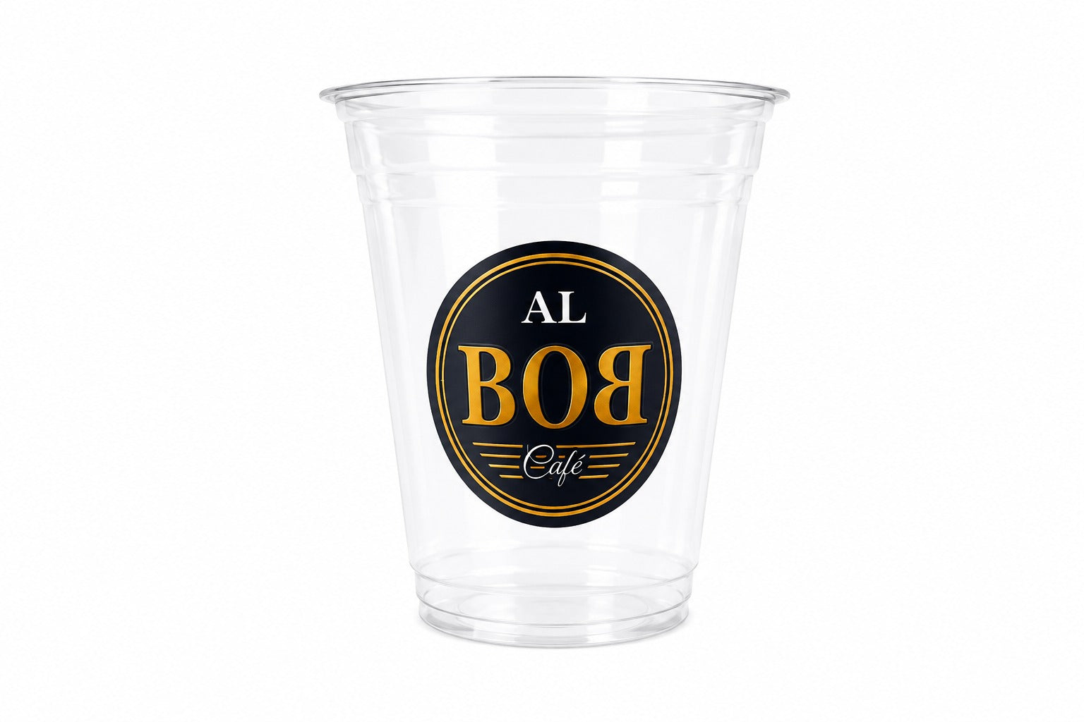 Customized Plastic Cups