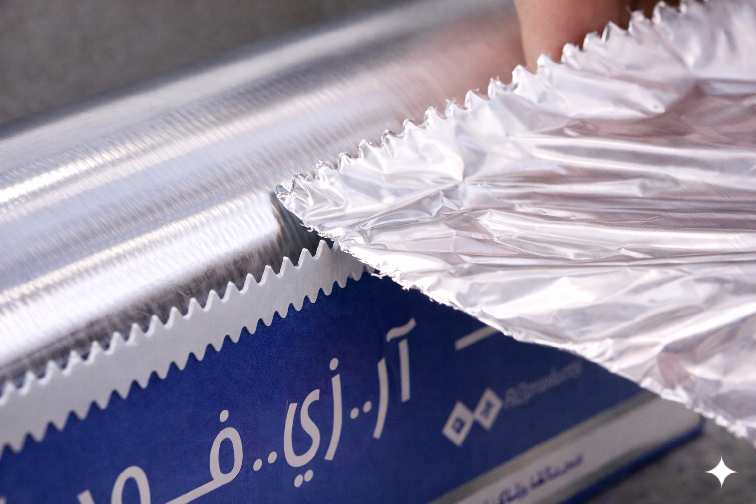 Aluminum Foil Catering Rolls 30cm