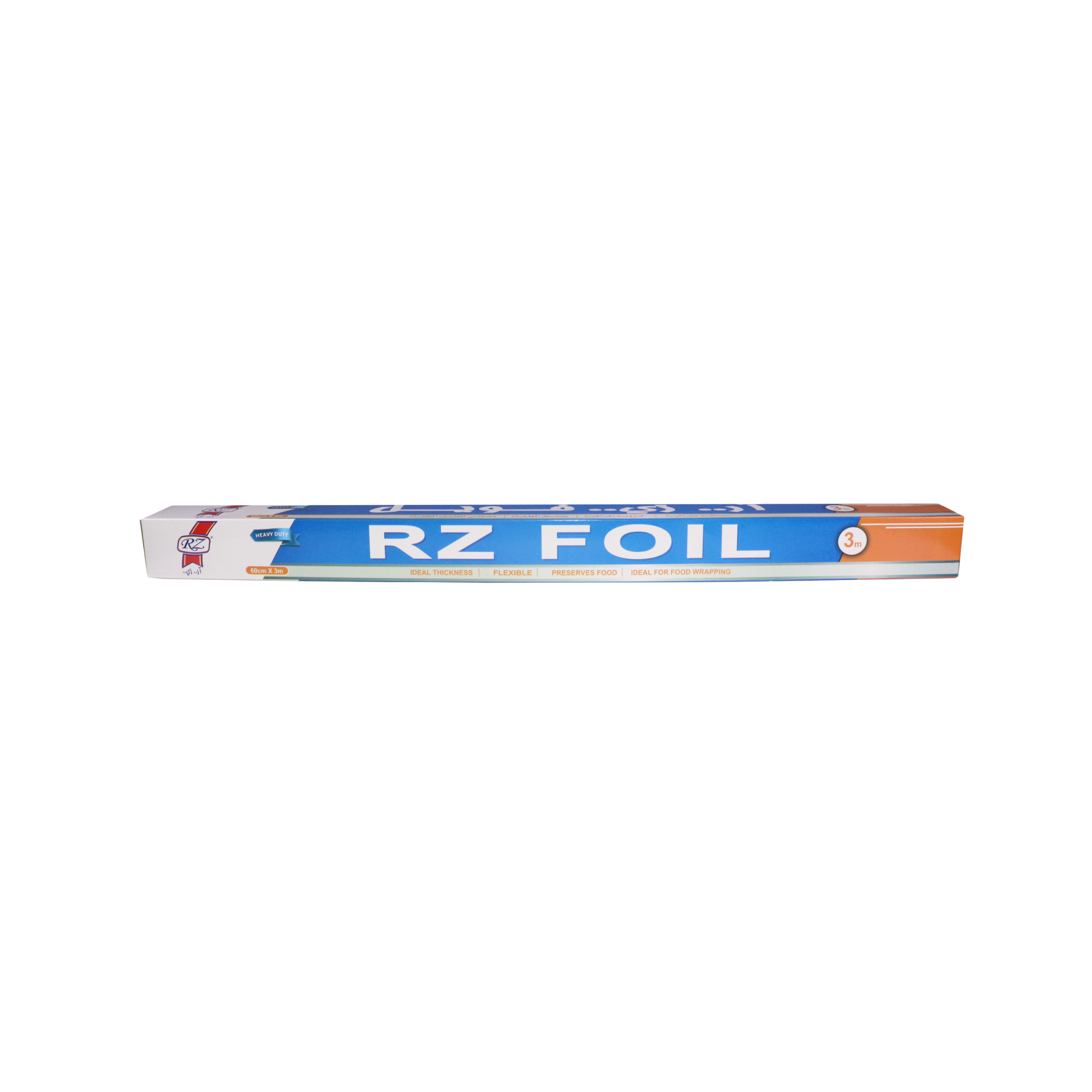 Aluminum Foil Rolls Household 60cmx3m