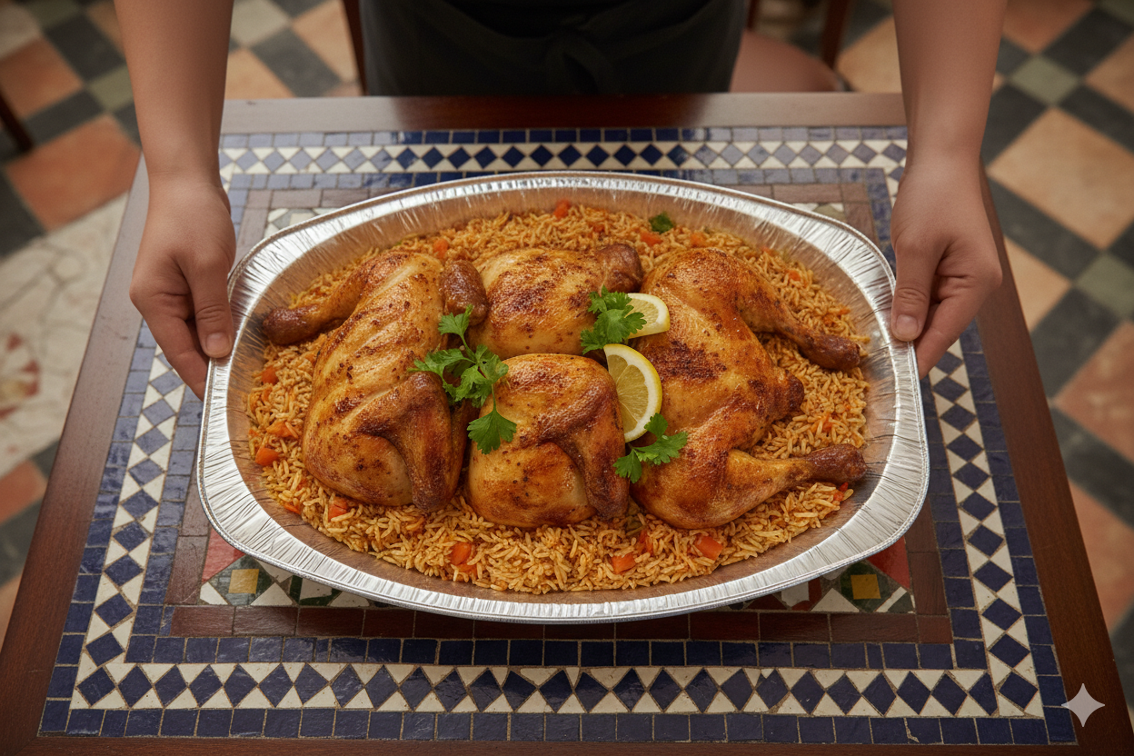 أطباق بيضاوية الشكل من الألومنيوم، 20/35/42/55 سم