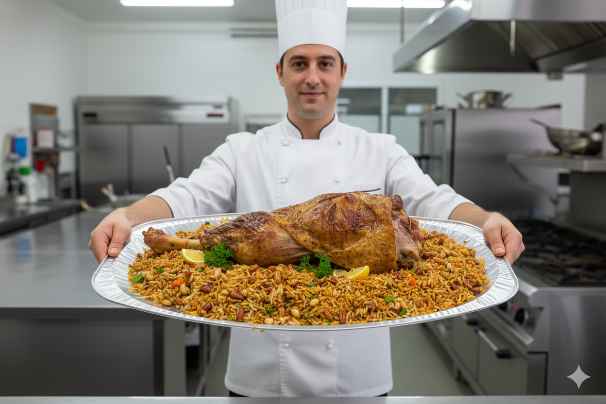 أطباق بيضاوية الشكل من الألومنيوم، 20/35/42/55 سم