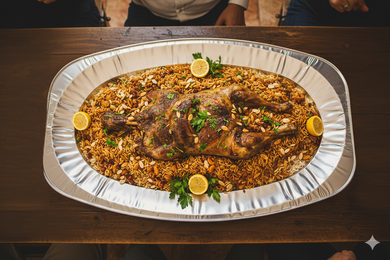 أطباق بيضاوية الشكل من الألومنيوم، 20/35/42/55 سم