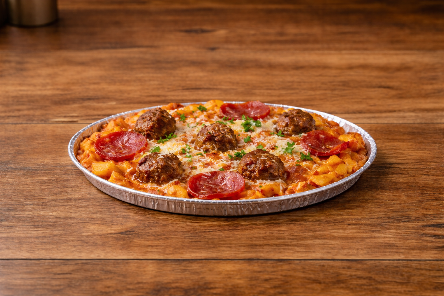 حاويات ألومنيوم دائرية منخفضة الحرارة 15 لتر/18 لتر/25 لتر