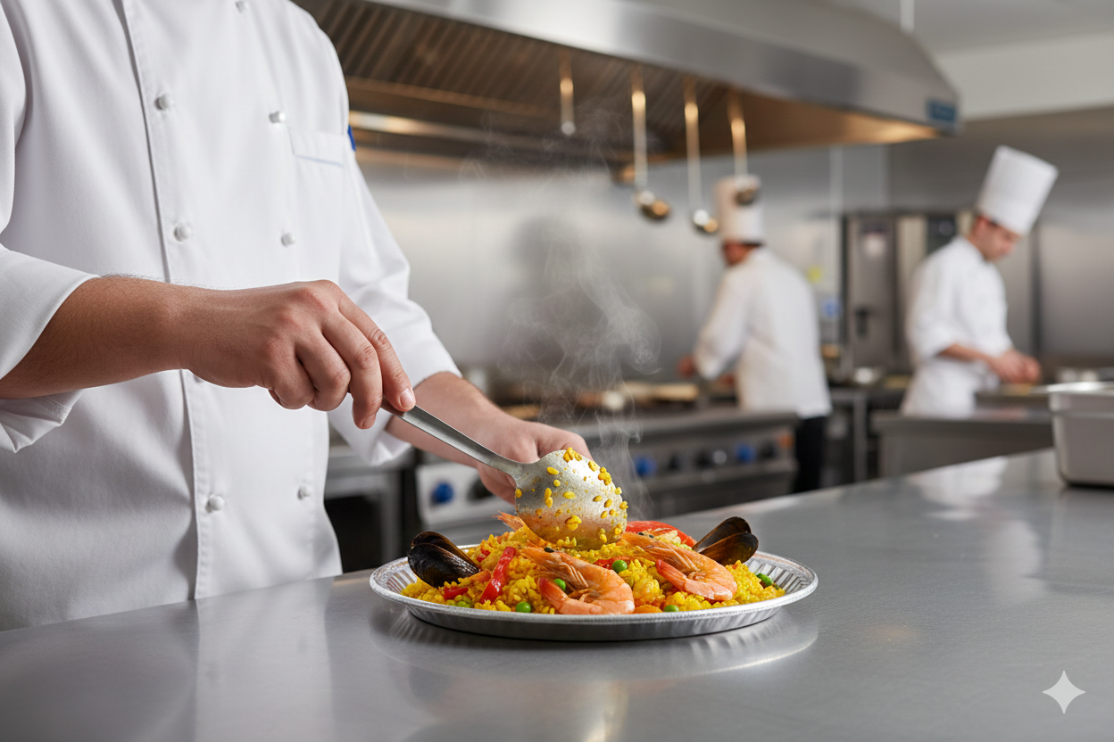 صواني ألومنيوم دائرية TRZ 30/45 سم