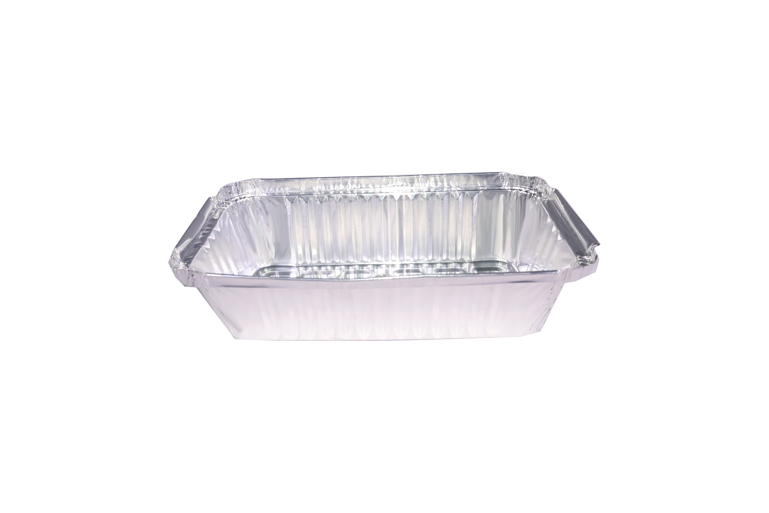 Rectangle Aluminum Containers ERZ