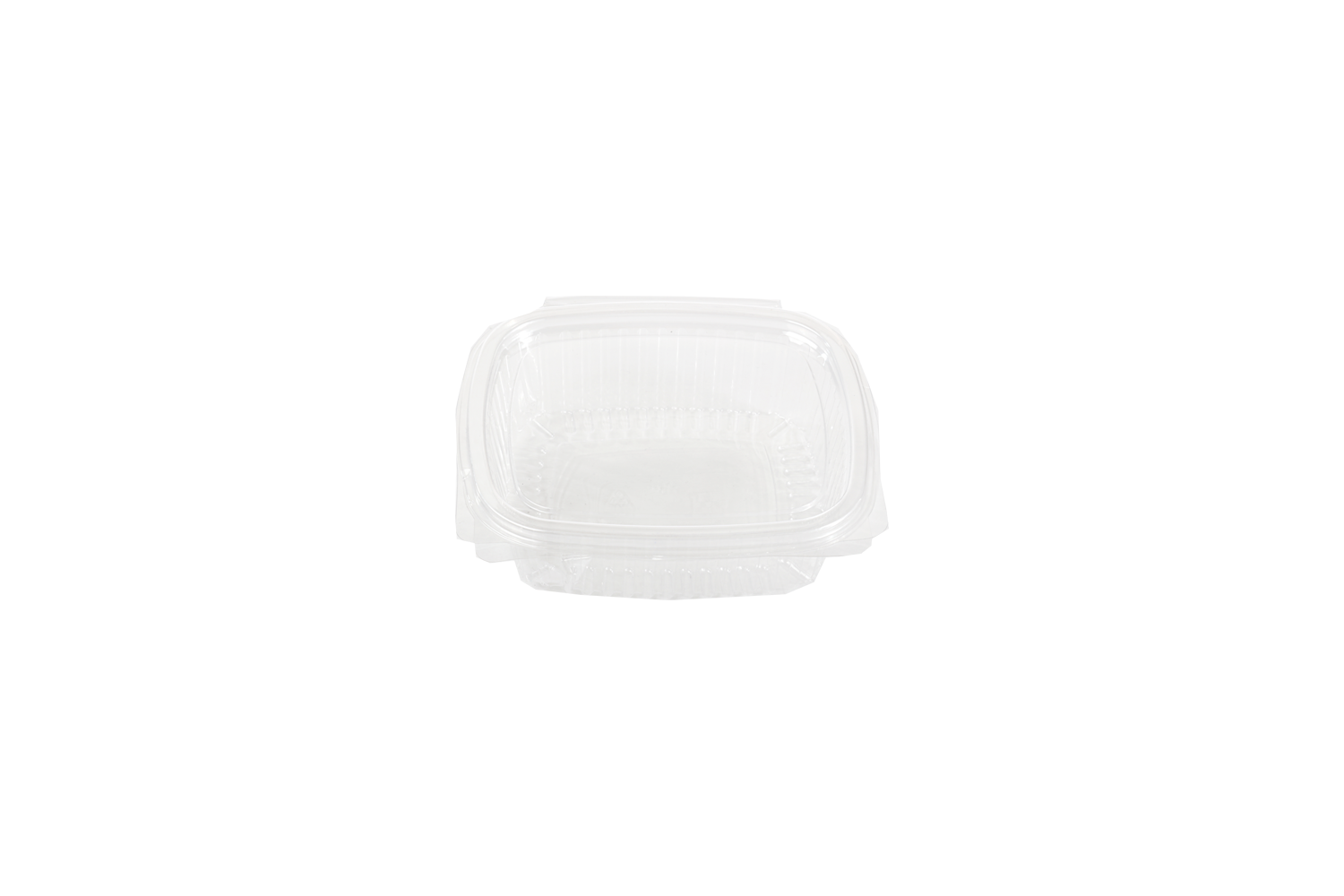 PET Rectangle Hinged Containers ARZ 915-918