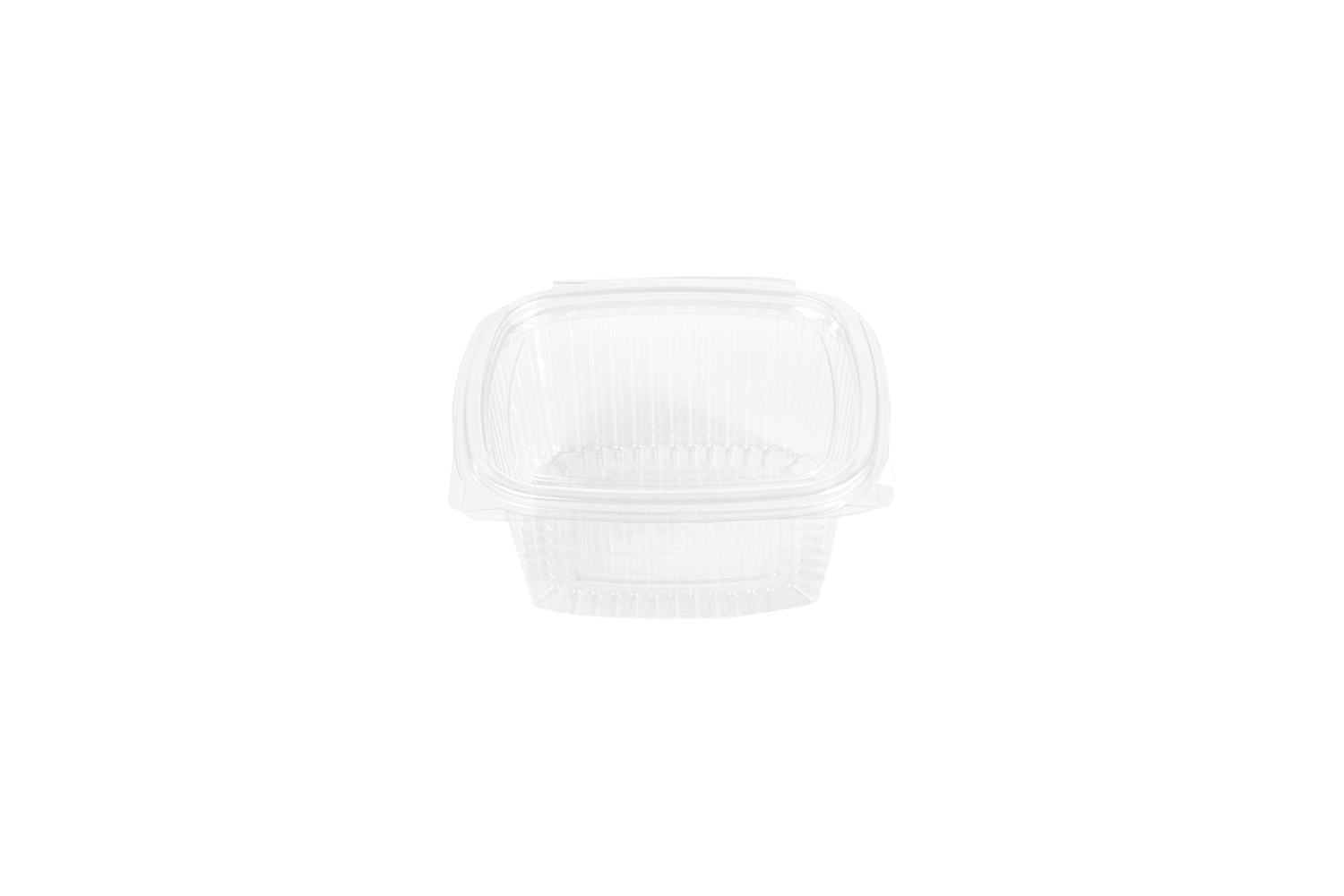 علب بلاستيك PET مستطيلة شفافة مع غطاء متصل  ARZ 917
PET Plastic Rectangle Hinged Containers ARZ 917