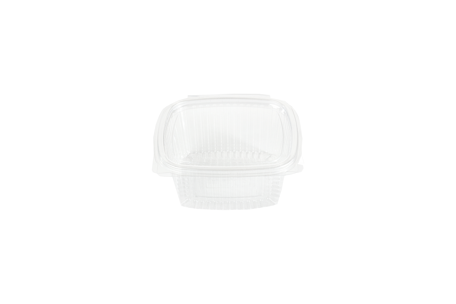 علب بلاستيك PET مستطيلة شفافة مع غطاء متصل  ARZ 918
PET Plastic Rectangle Hinged Containers ARZ 918