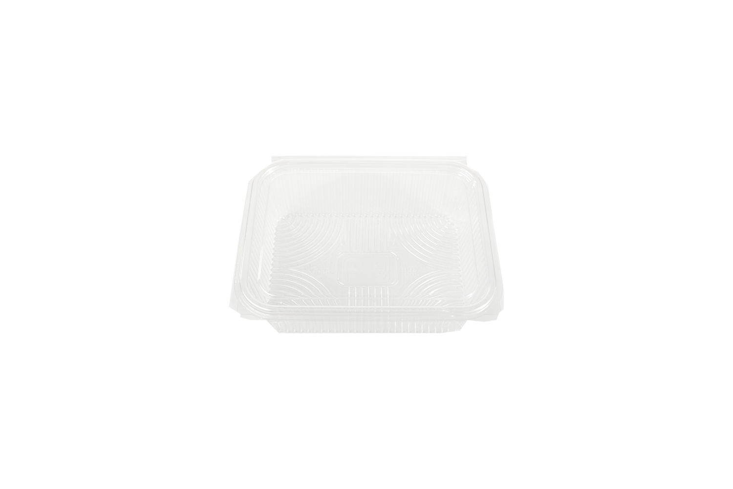 PET Rectangle Hinged Containers ARZ 968-970