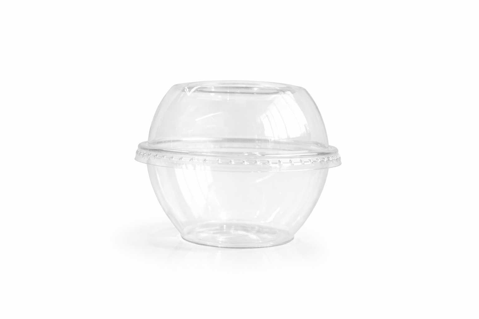 كاسات بلاستيكية PET شفافة للآيس كريم والحلويات (DC250)
PET Ice Cream & Dessert Cups 