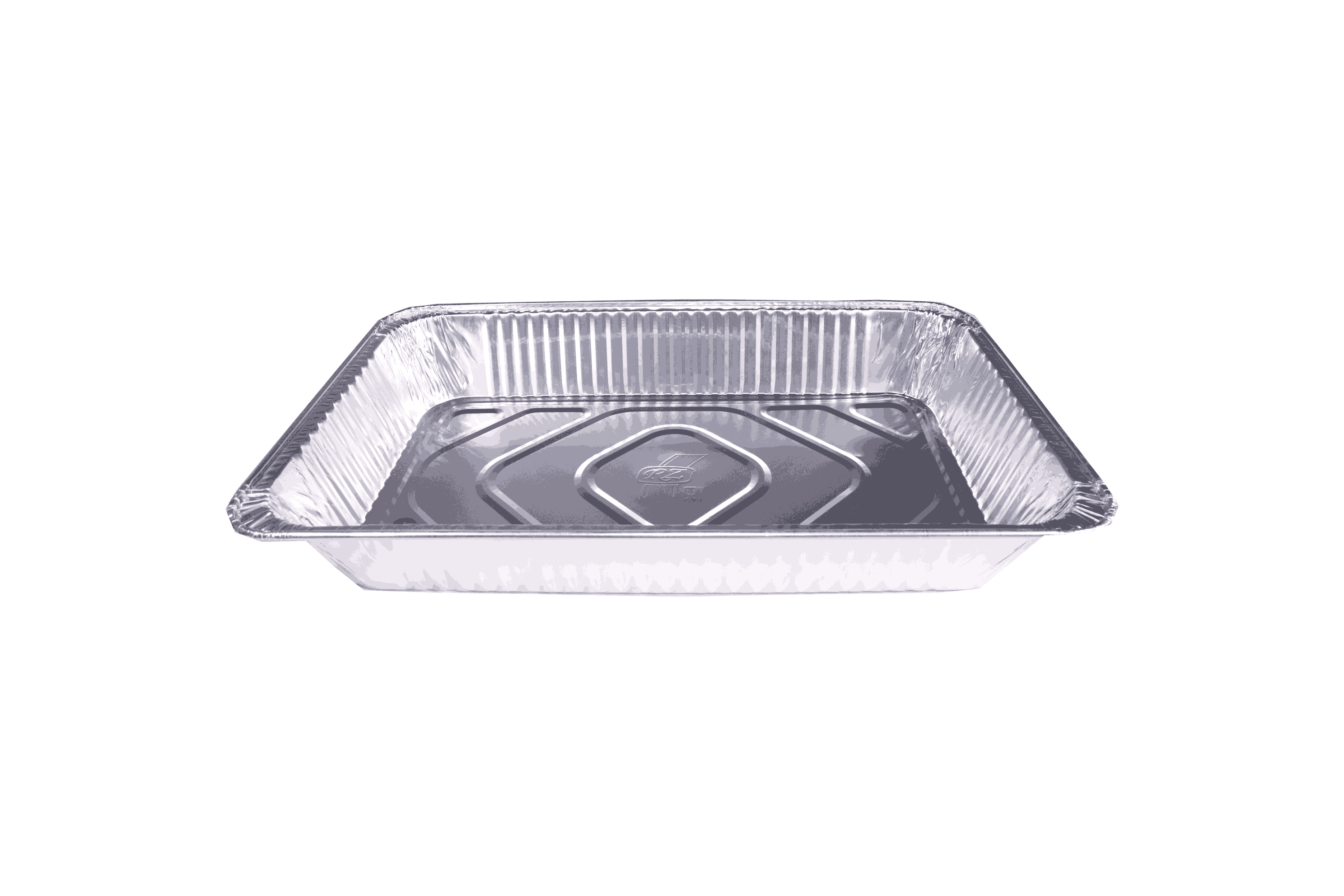 حاويات ألومنيوم عميقة كاملة