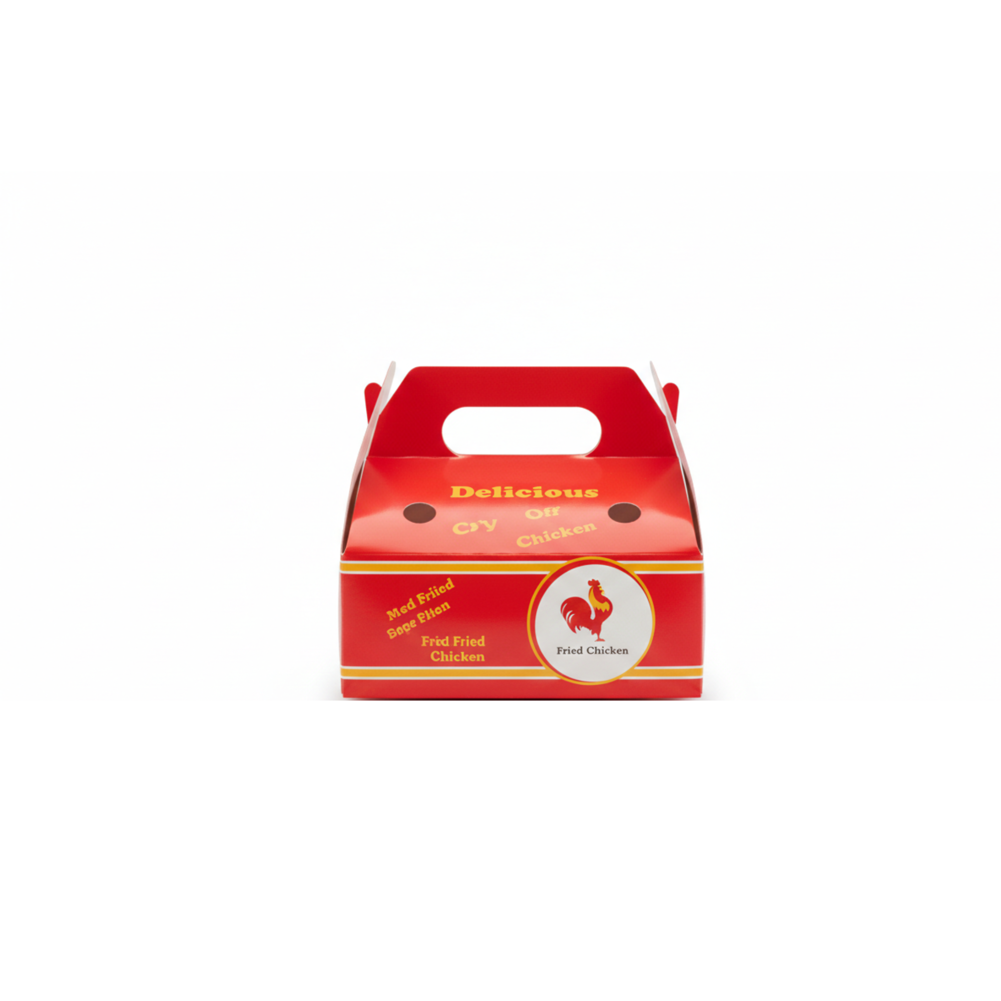 Generic Design Chicken Boxes (S,M,L)