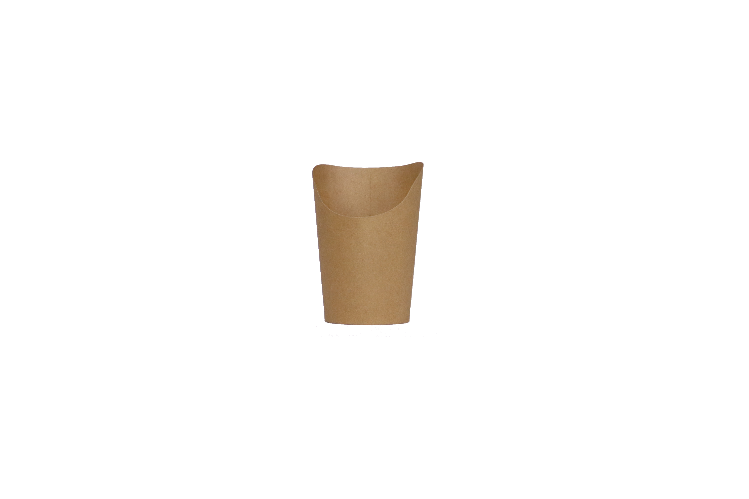 Kraft Paper French Fries Cups 12oz