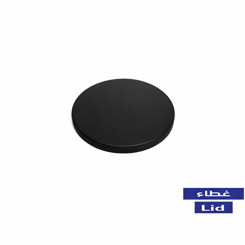 Black Paper Lids for Paper Bowls (8/12/14/16/20/24/24-Wide/40/45oz)
