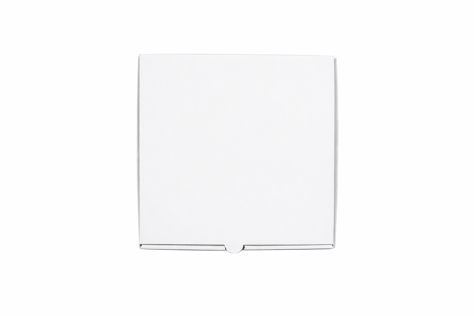 White Pizza Boxes (S,M,L,XL)