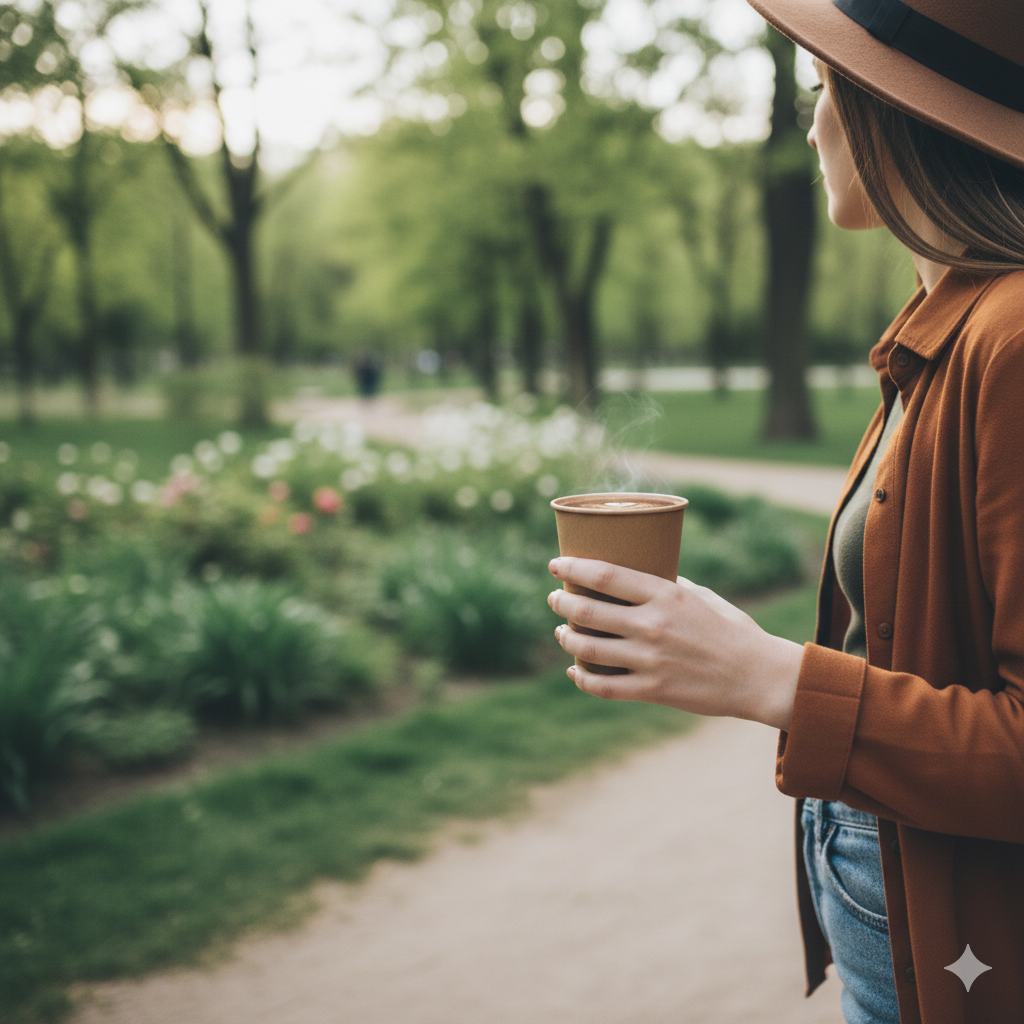 أكواب ورقية كرافت ذات جدار واحد 8/12/16 أونصة