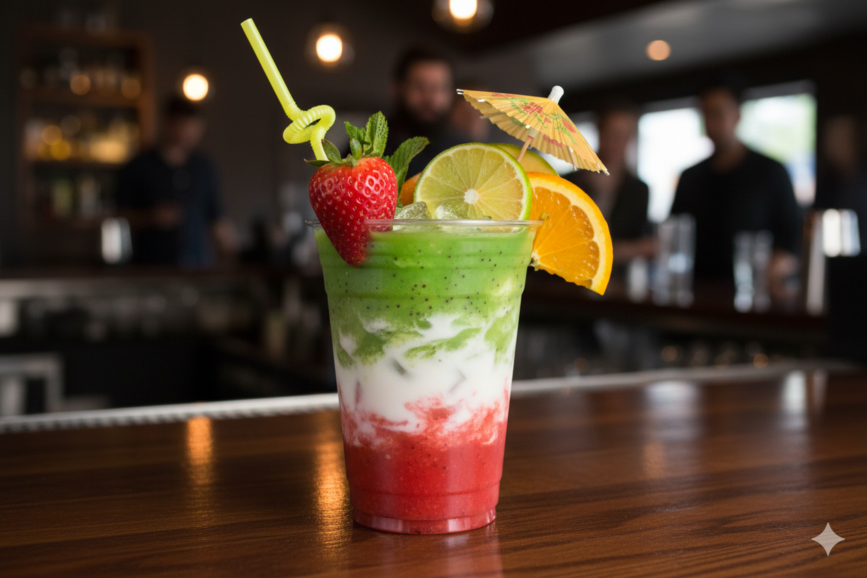 PET Clear Plastic Cups (7/8/10/12/14/16/20/24oz)