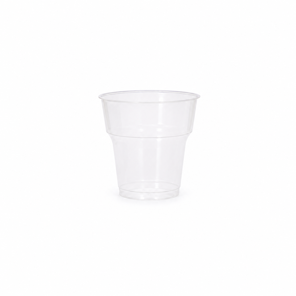 Colored Plastic Cups Crystal 7 Oz