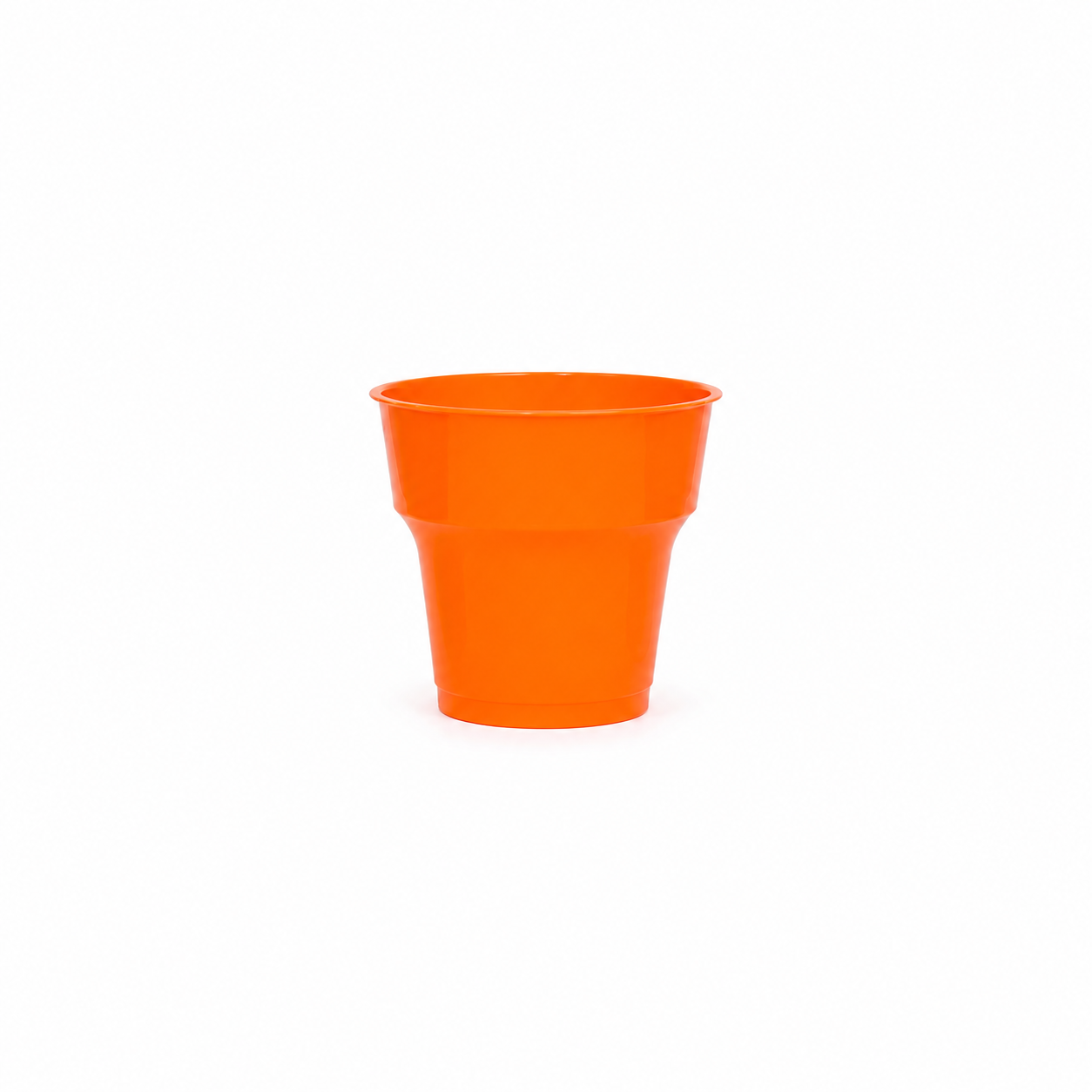 Colored Plastic Cups Crystal 7 Oz