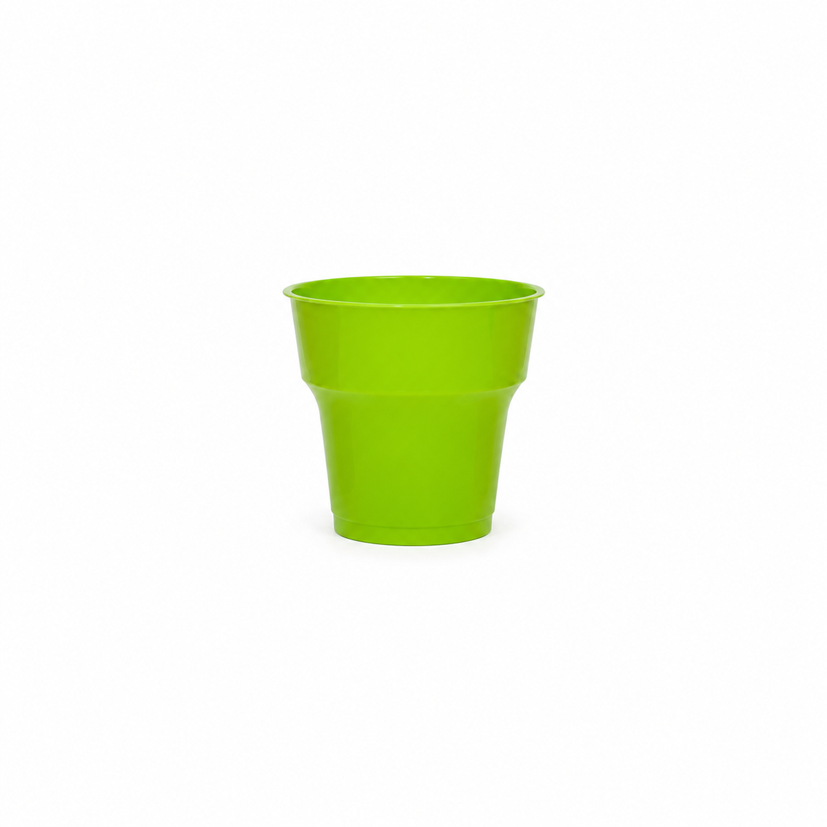Colored Plastic Cups Crystal 7 Oz