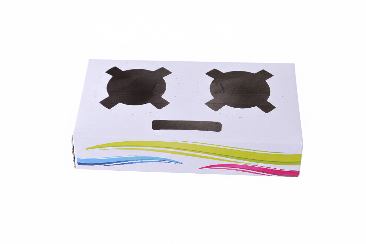 2-Cup Hot Drink Holder (Generic Design)