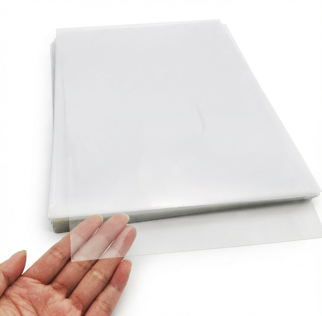 Rectangle Plastic Separator Sheets