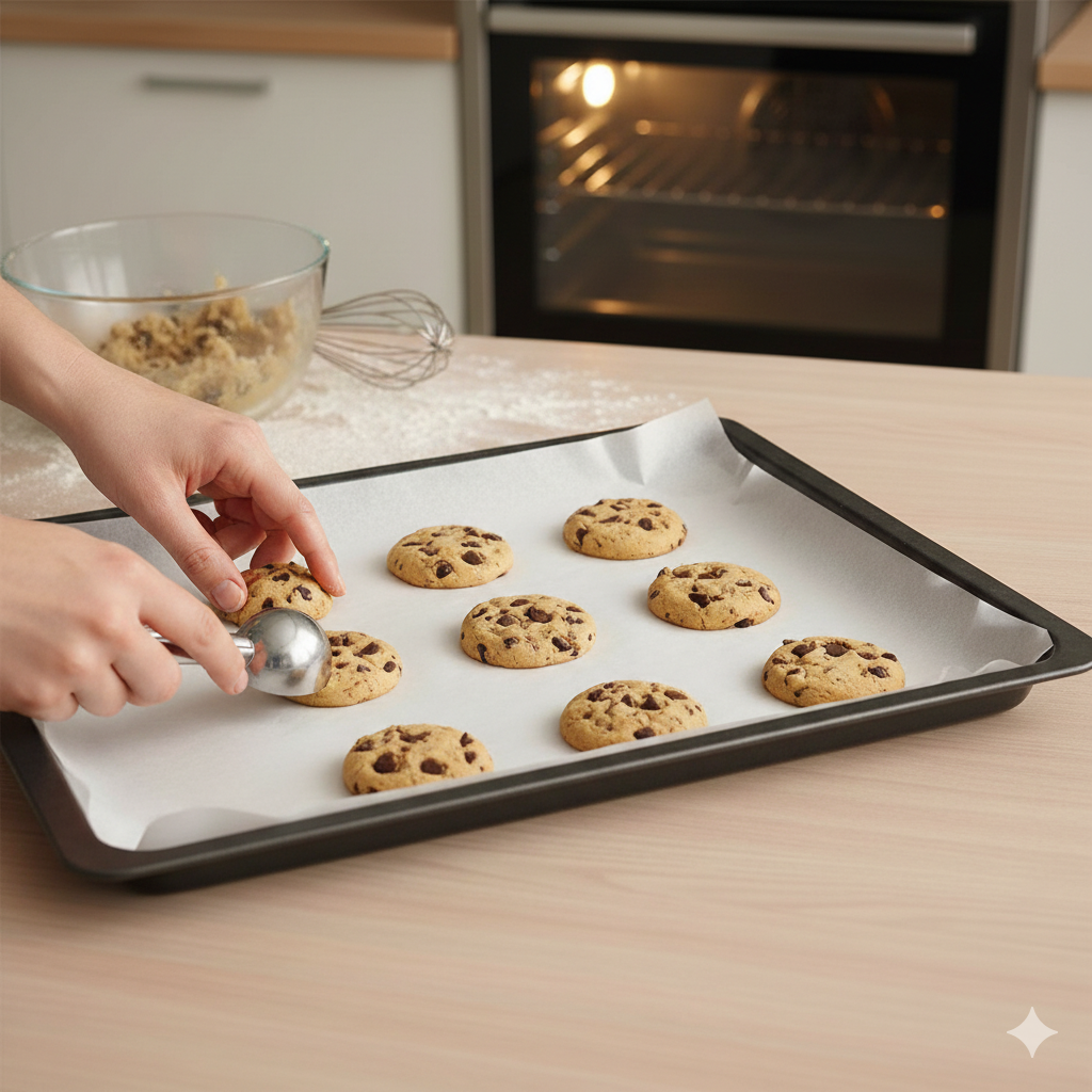 Rectangle Wrapping Baking Paper Sheets (3 sizes)