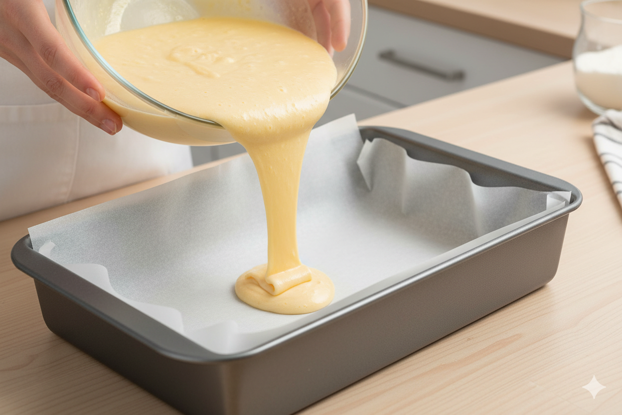 Rectangle Wrapping Baking Paper Sheets (3 sizes)