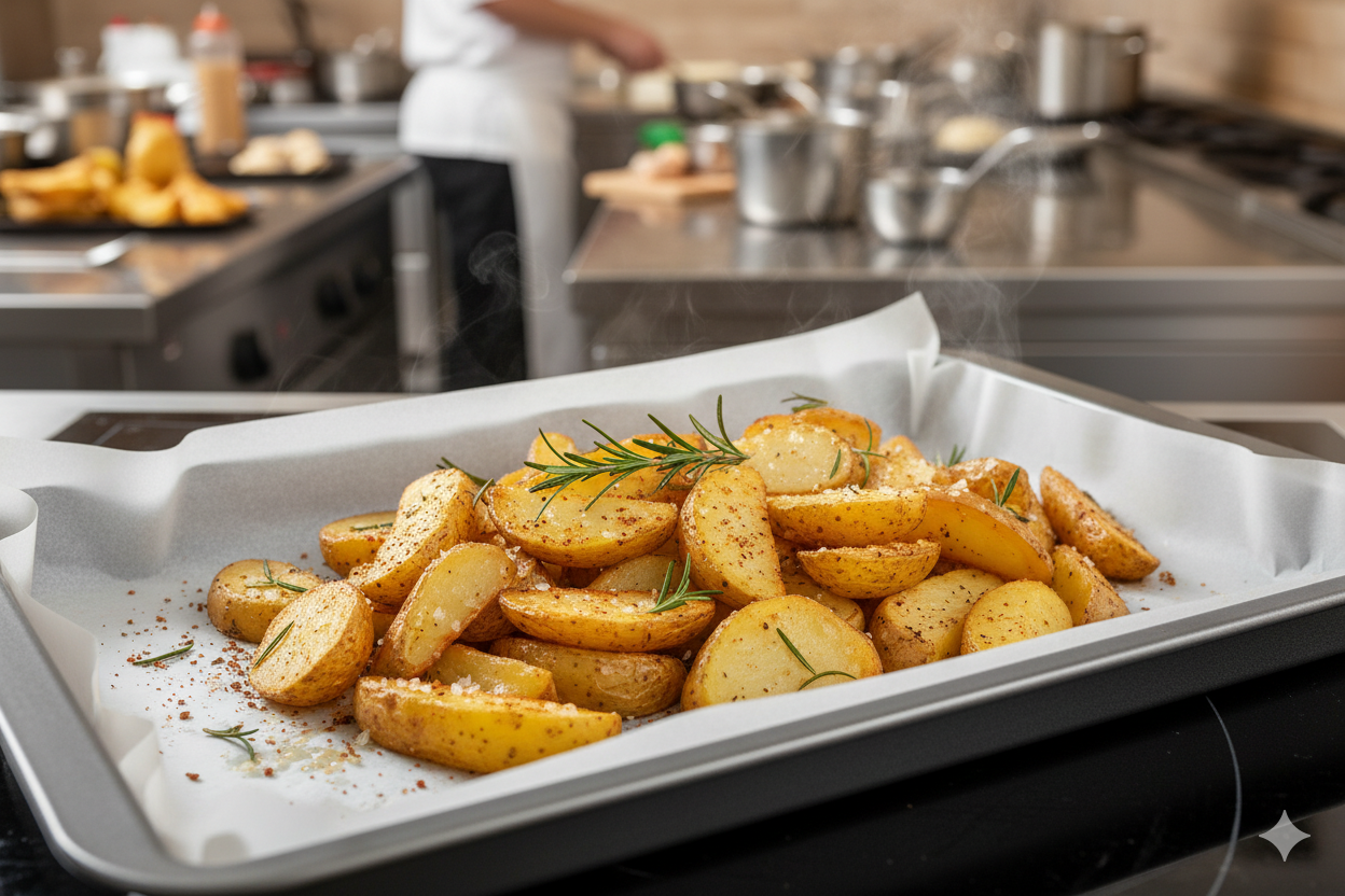 Rectangle Wrapping Baking Paper Sheets (3 sizes)