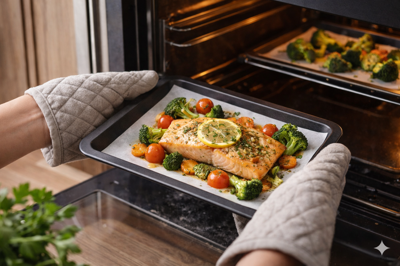 Rectangle Wrapping Baking Paper Sheets (3 sizes)