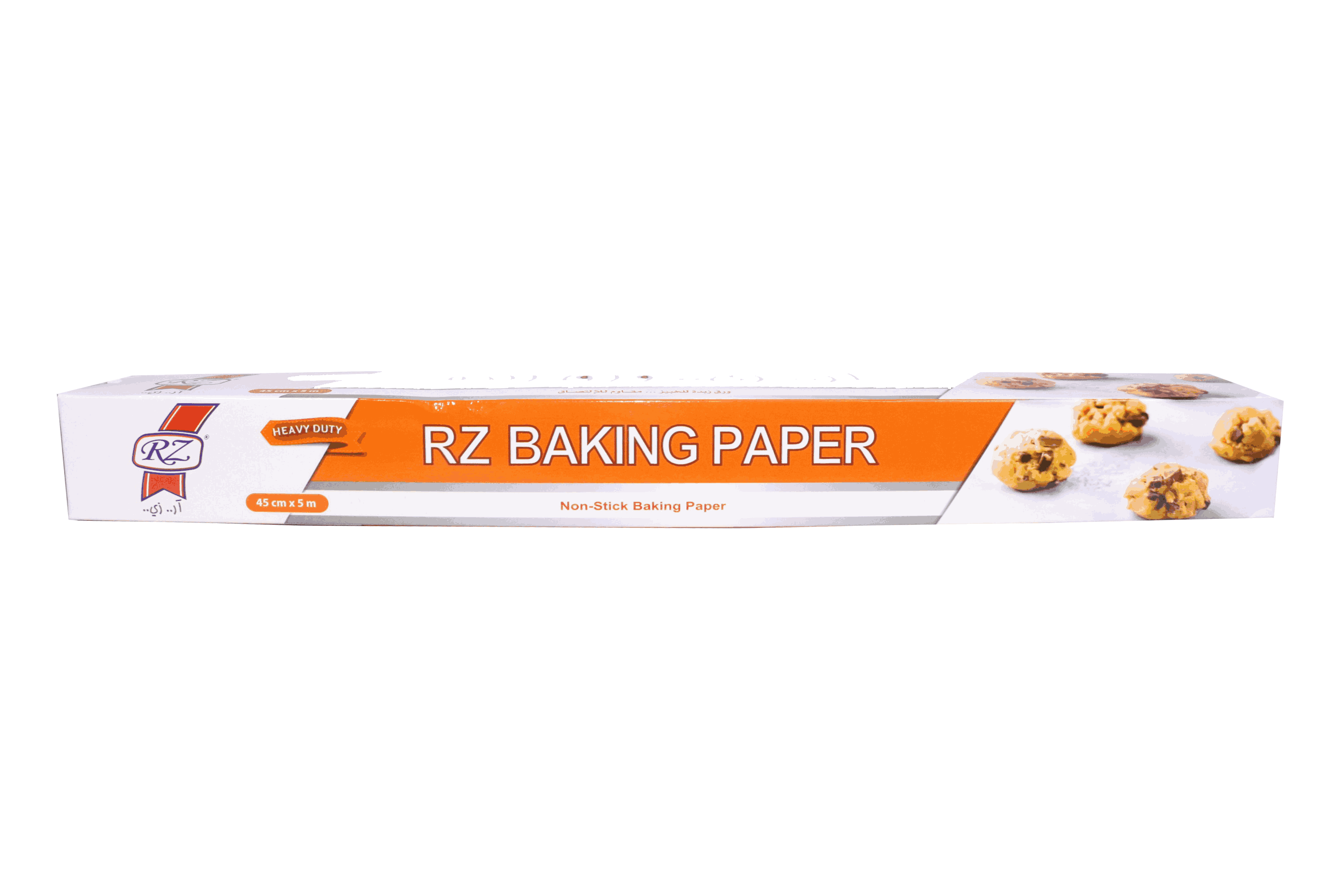 Household Wrapping Baking Paper Rolls (45cmx5m)