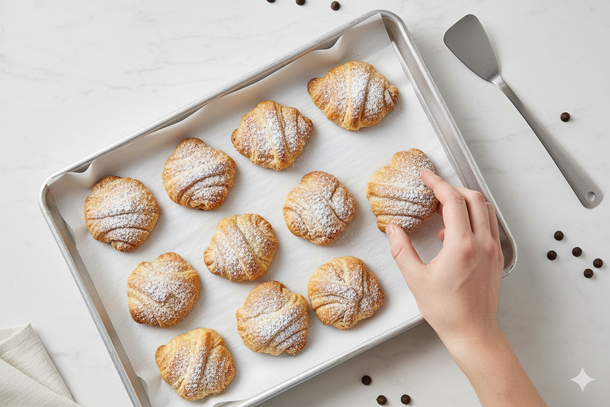 Household Wrapping Baking Paper Rolls (45cmx5m)