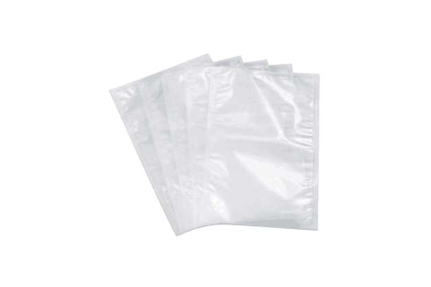 أكياس تخزين بلاستيكية عادية (LDPE، 1 كجم)