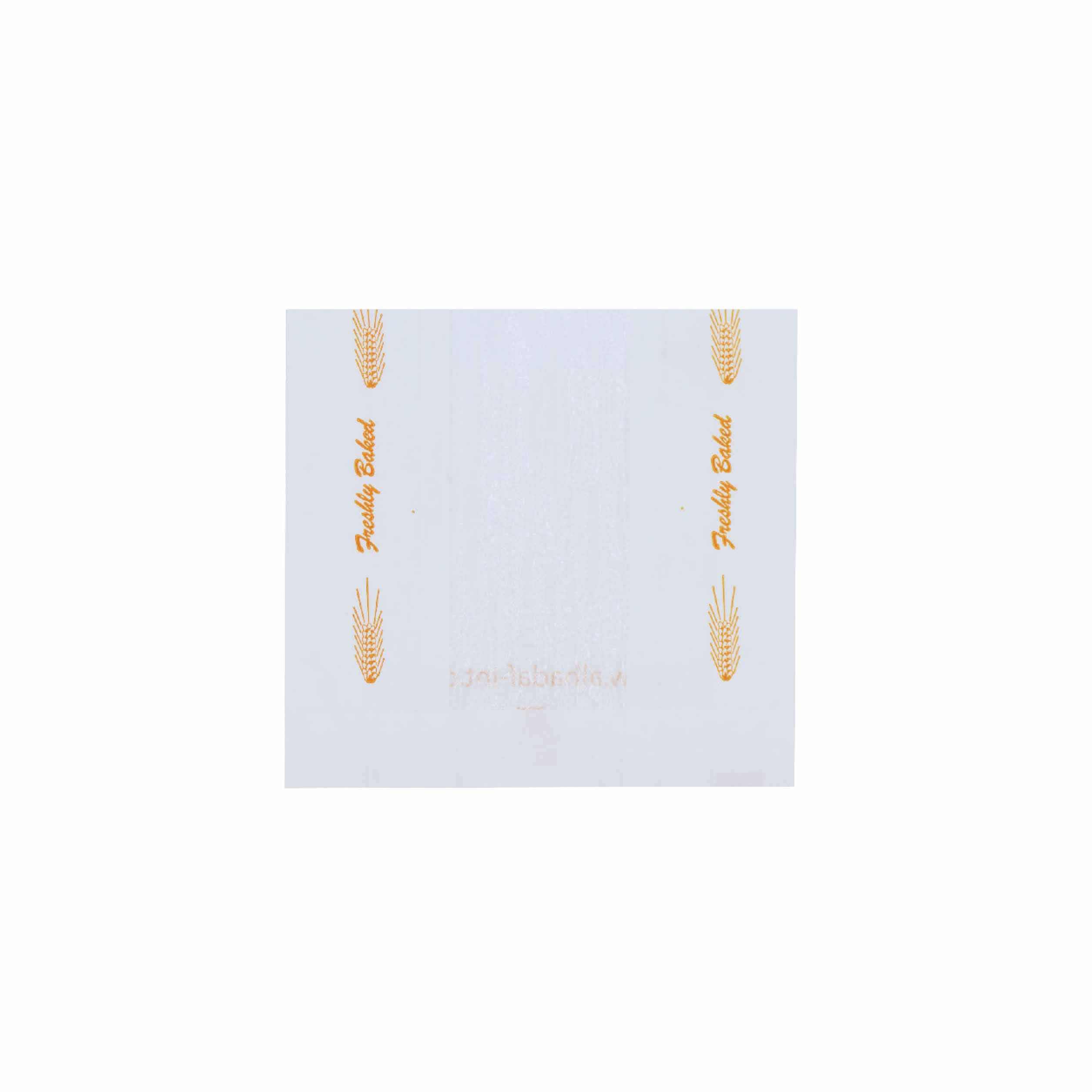 Generic Design Satchel Paper Bags with Window (3 sizes)