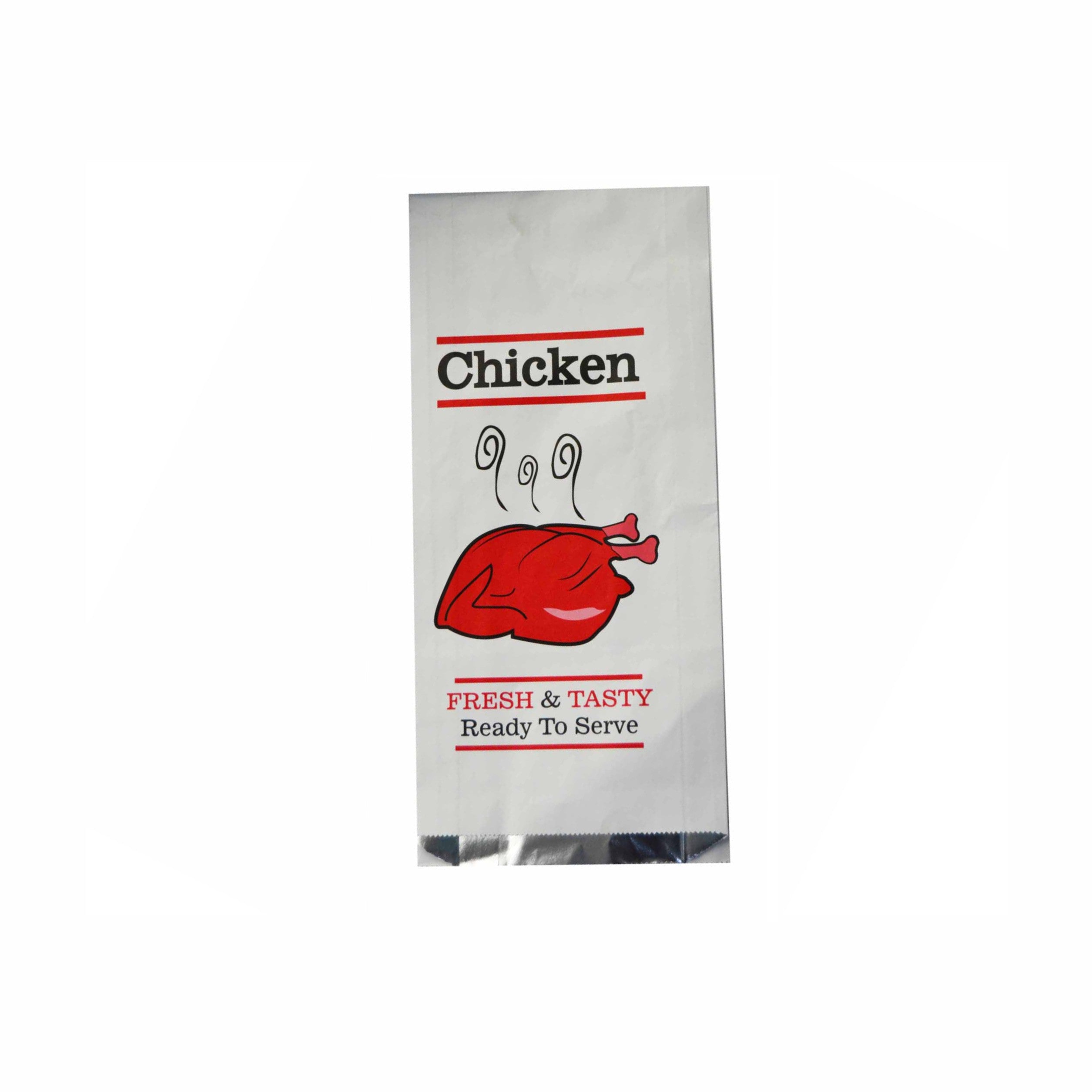 Aluminum Roasting Chicken Paper Bags
