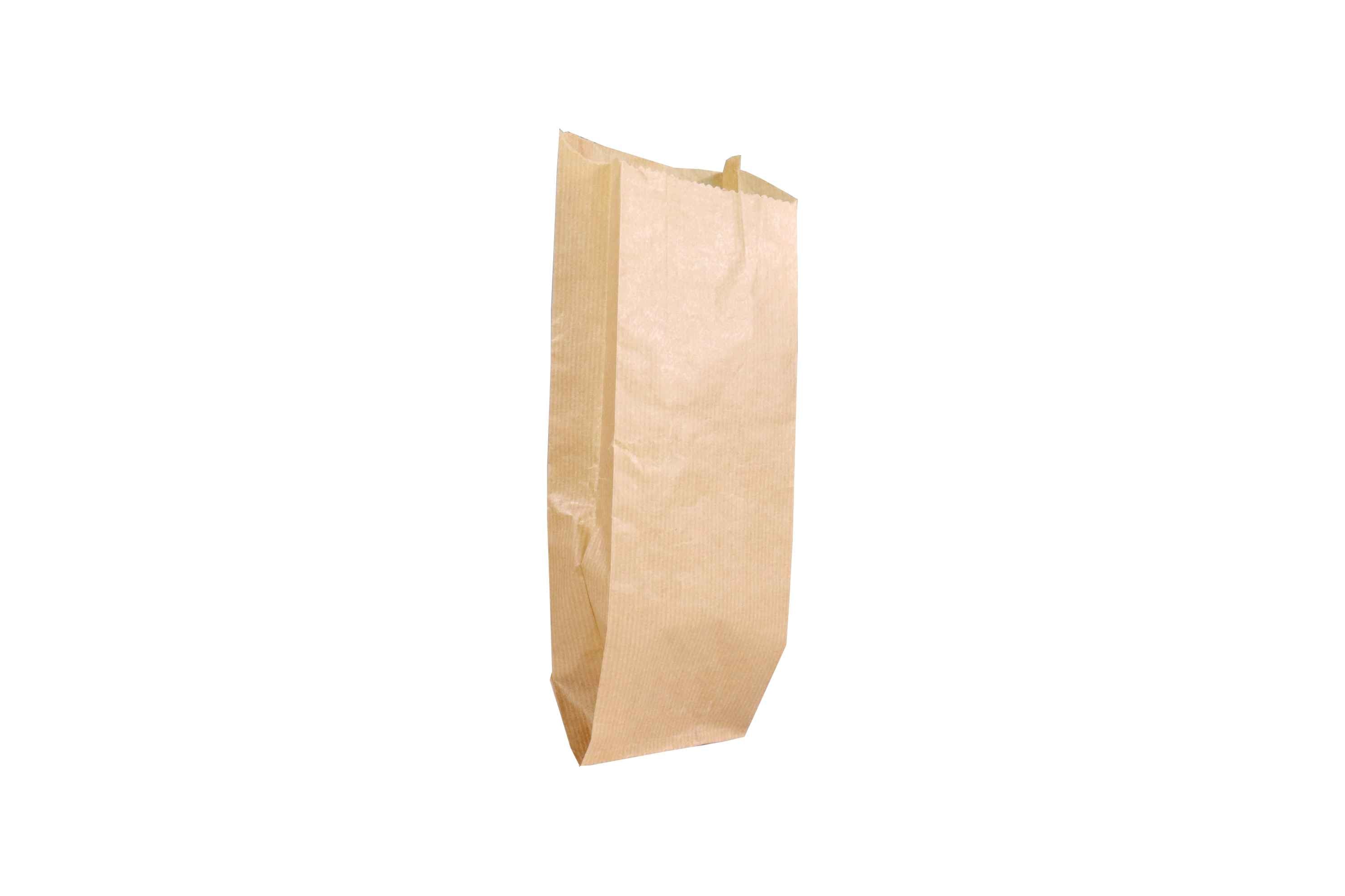 اكياس ورقية منفاخ بني  (بأحجام مختلفة)
Satchel Paper bags - Brown   29*9cm