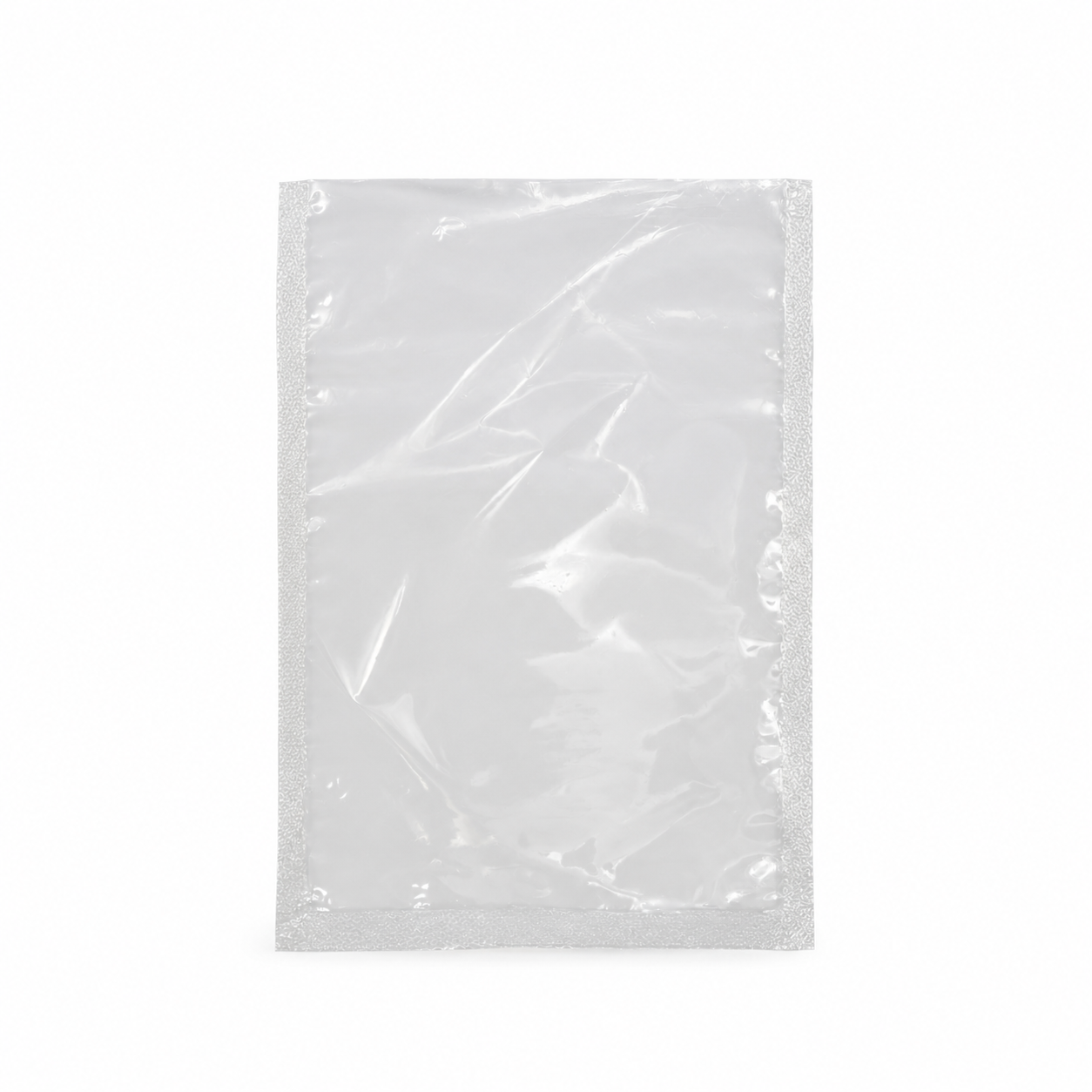 Clear Plastic Vacuum Storage Bags  (two sizes)