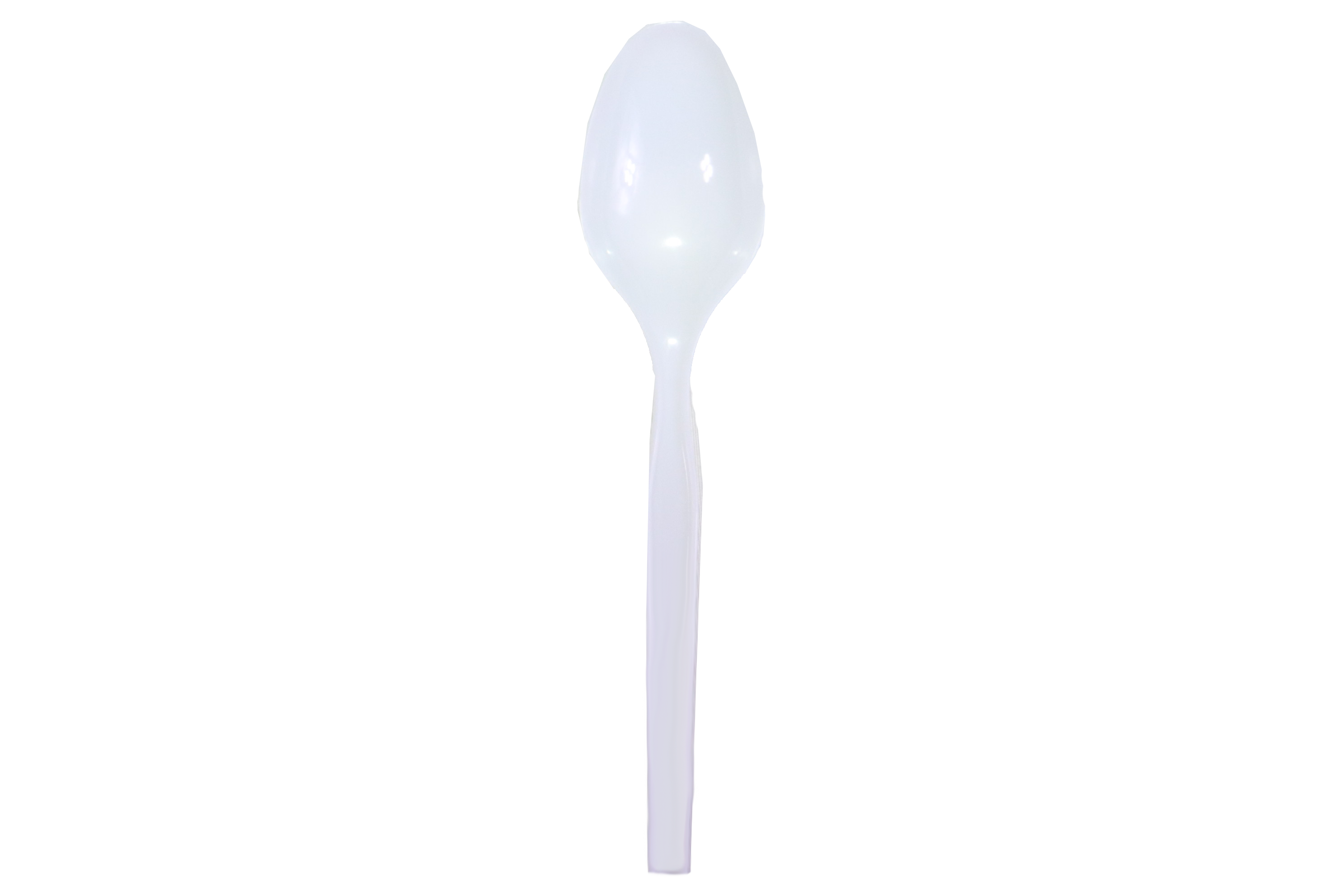 White ECO Spoons