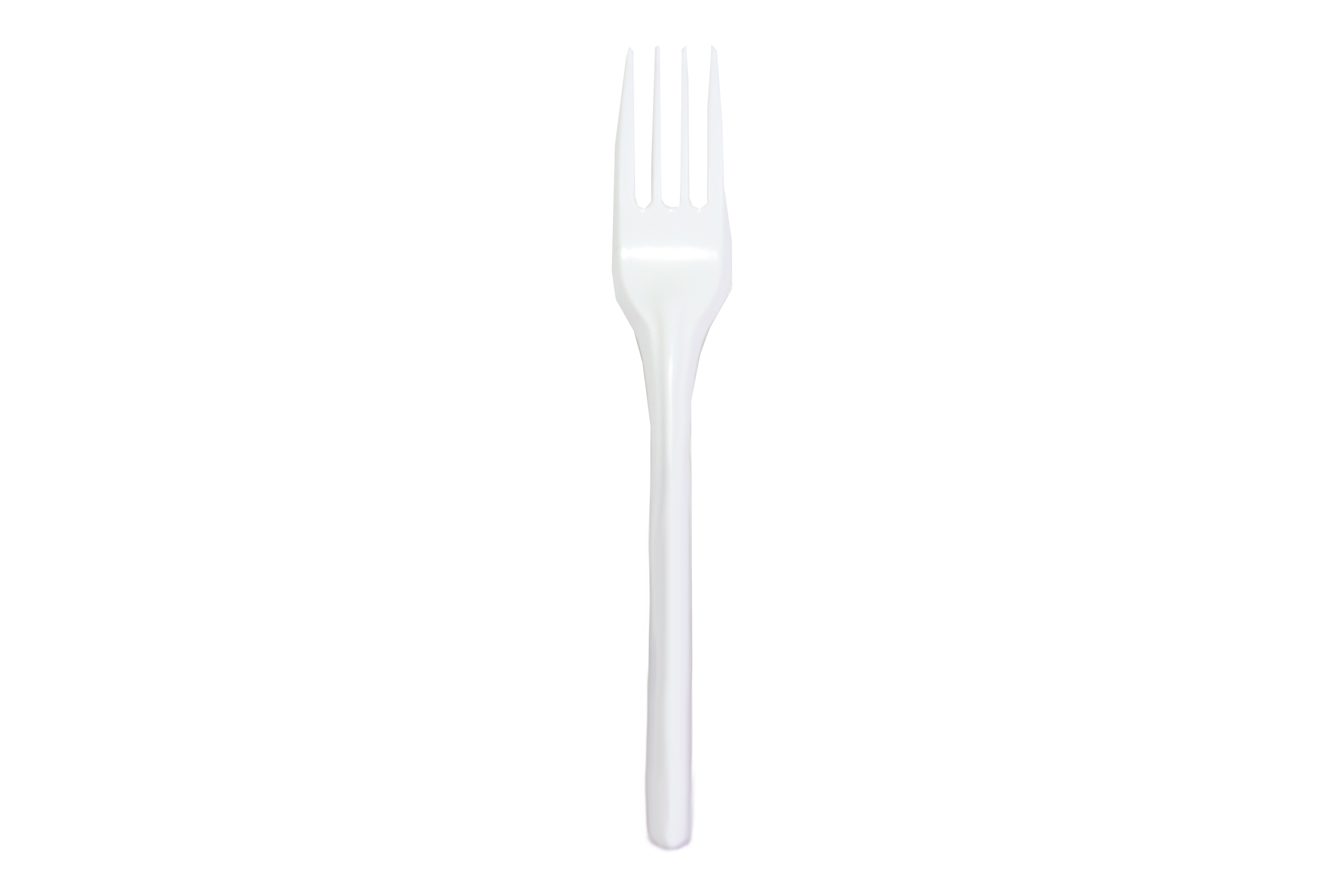 White VIP Forks