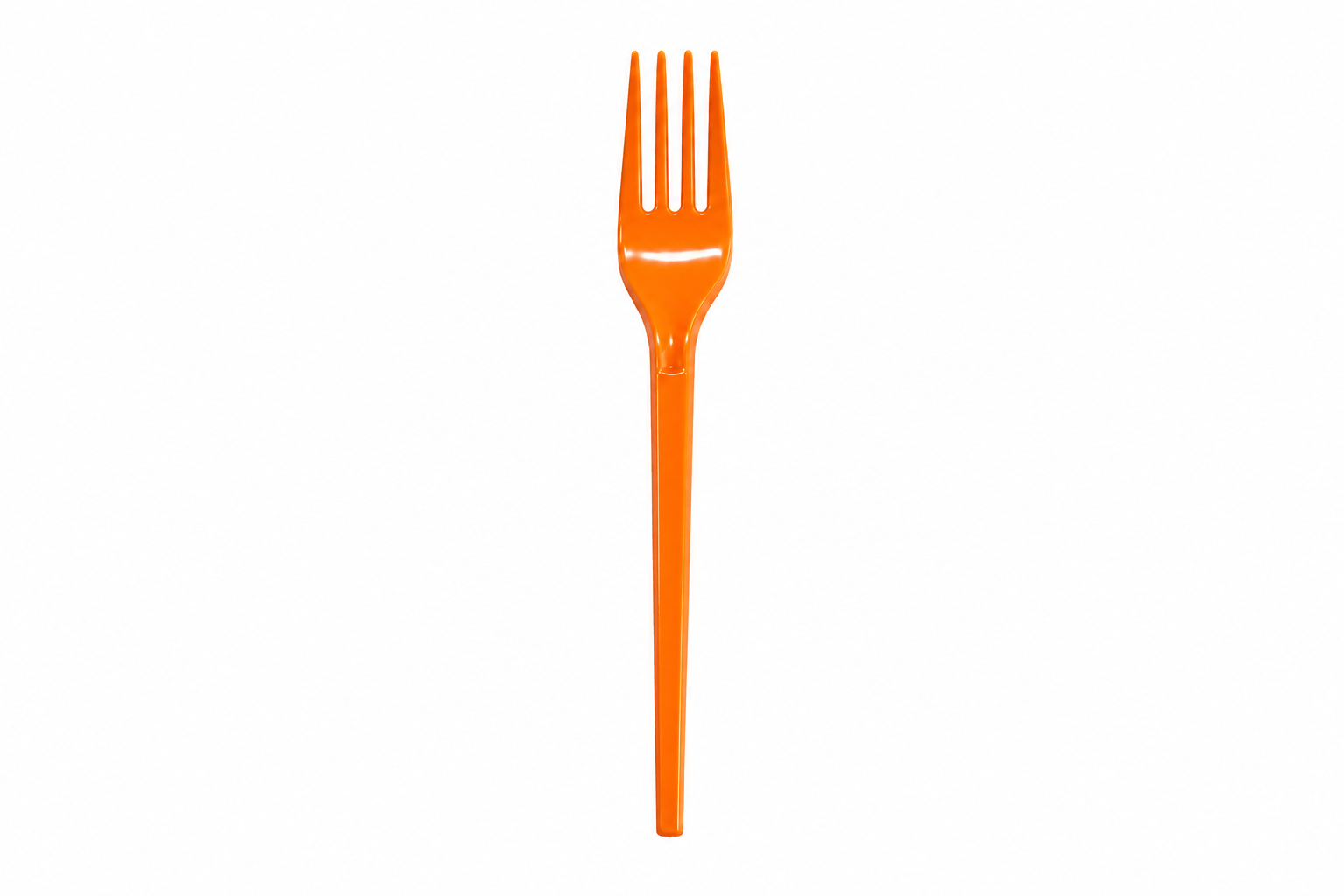 Colored Party Fork
