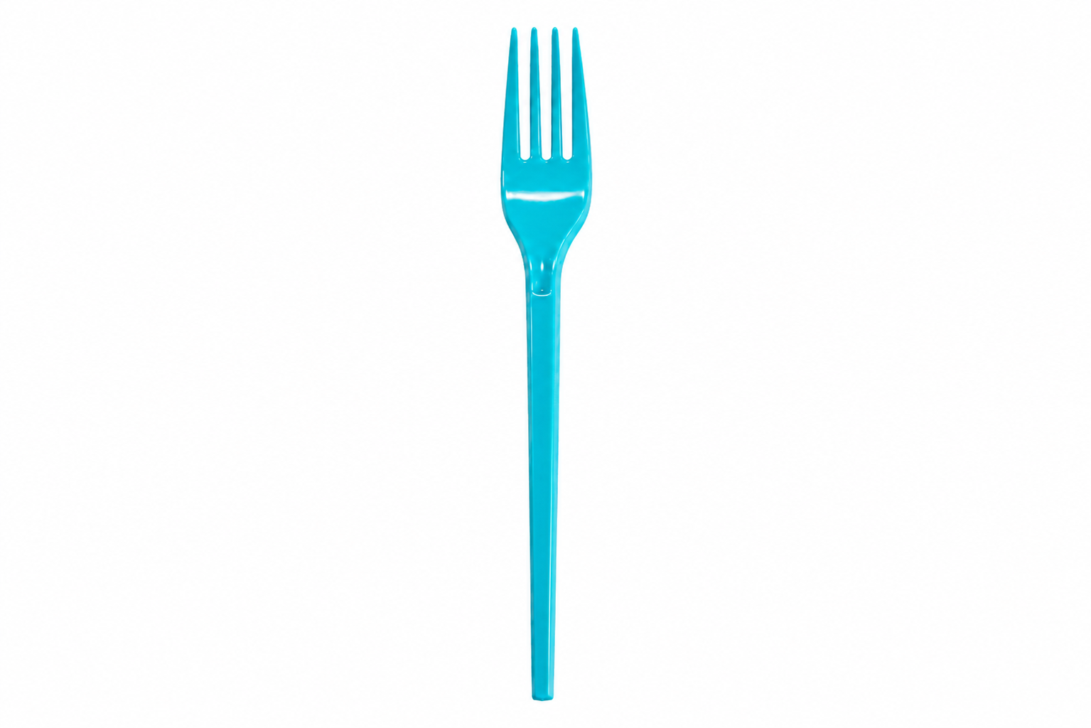 Colored Party Fork