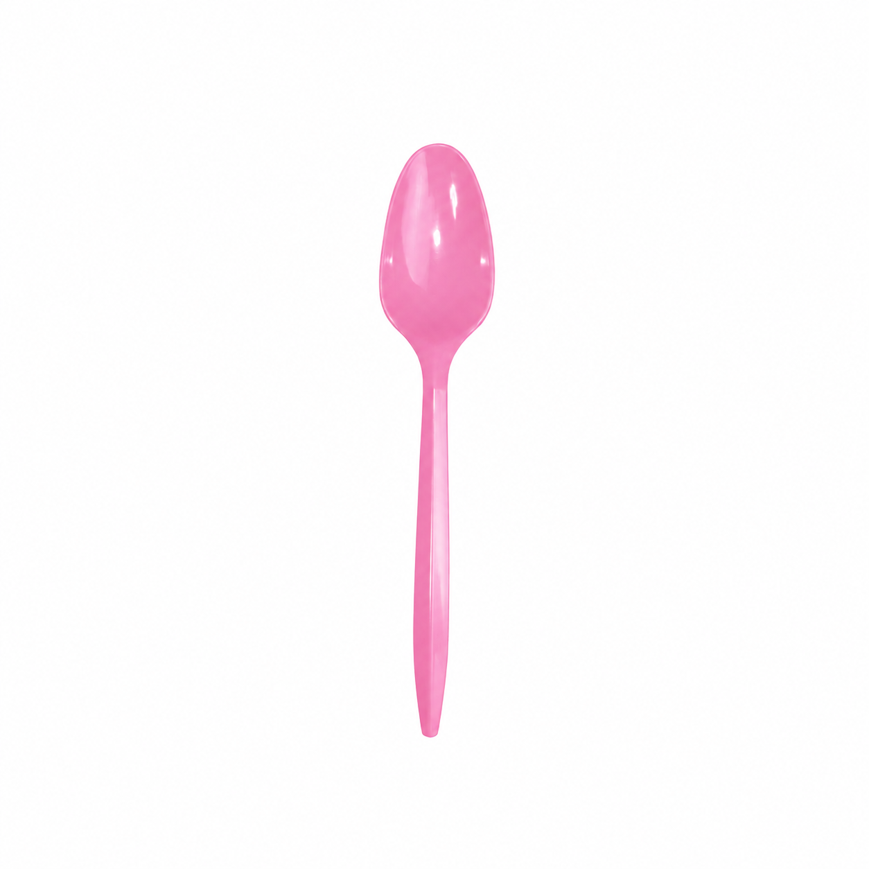 Colored Party Spoon