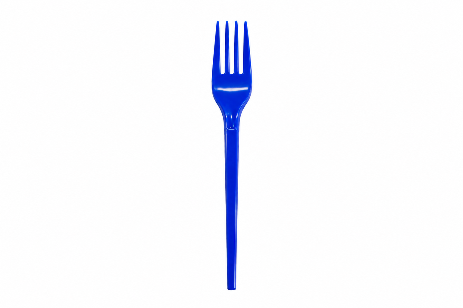 Colored Party Fork