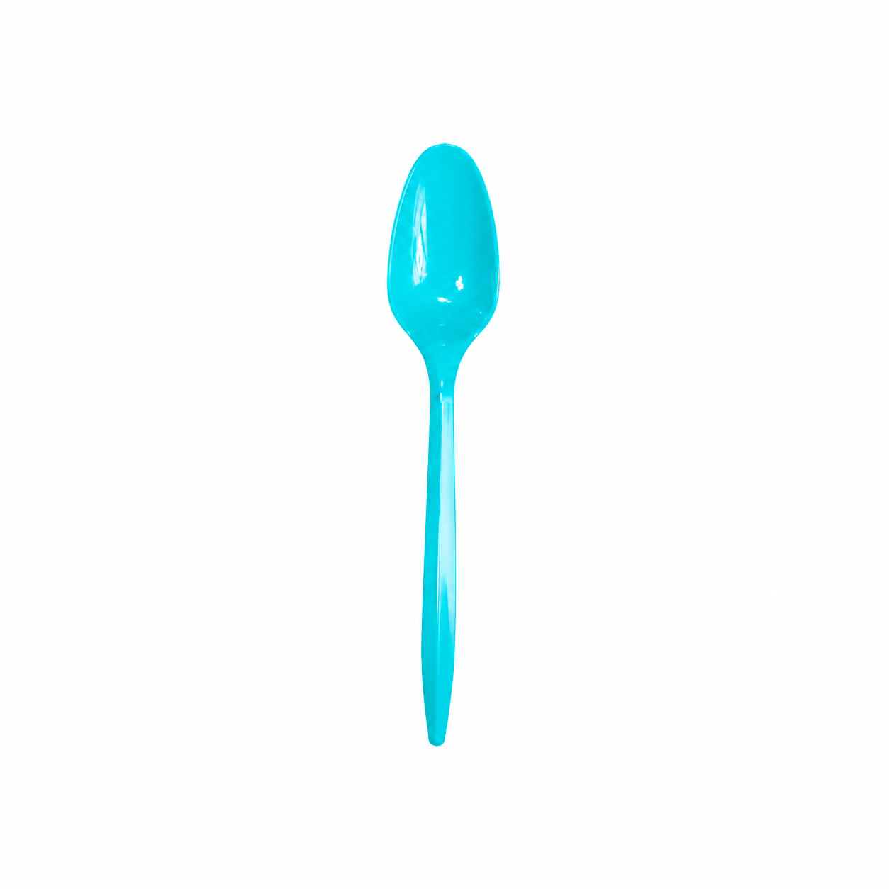 Colored Party Spoon