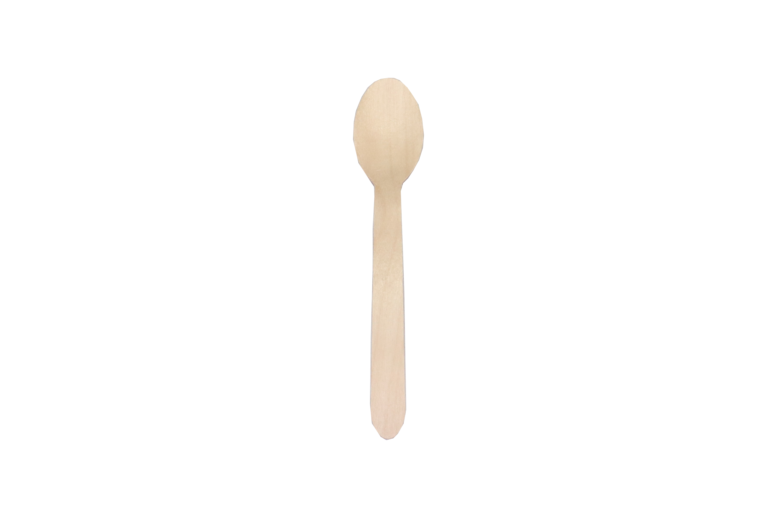 Wooden VIP Spoons