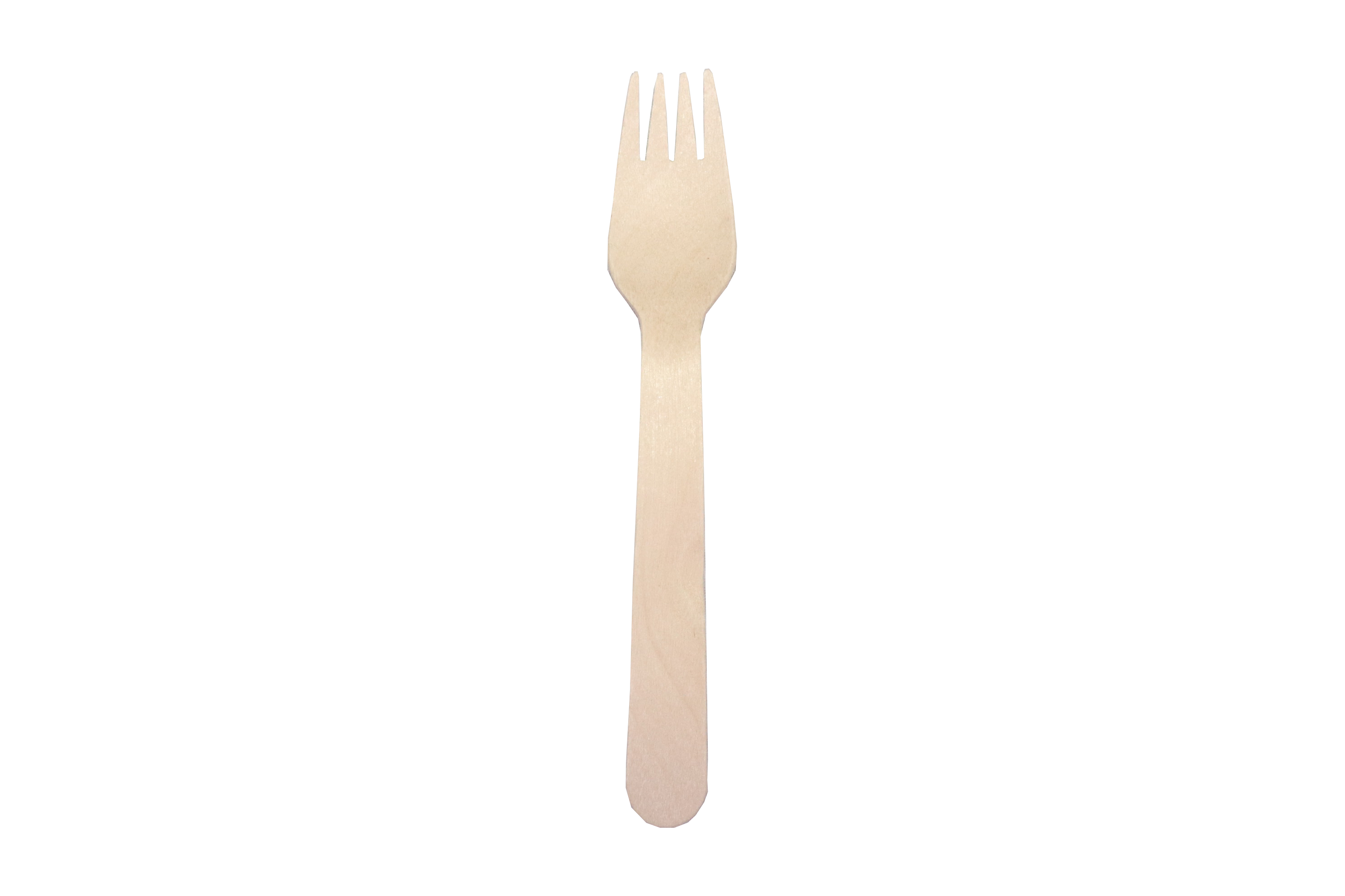 Wooden VIP Forks