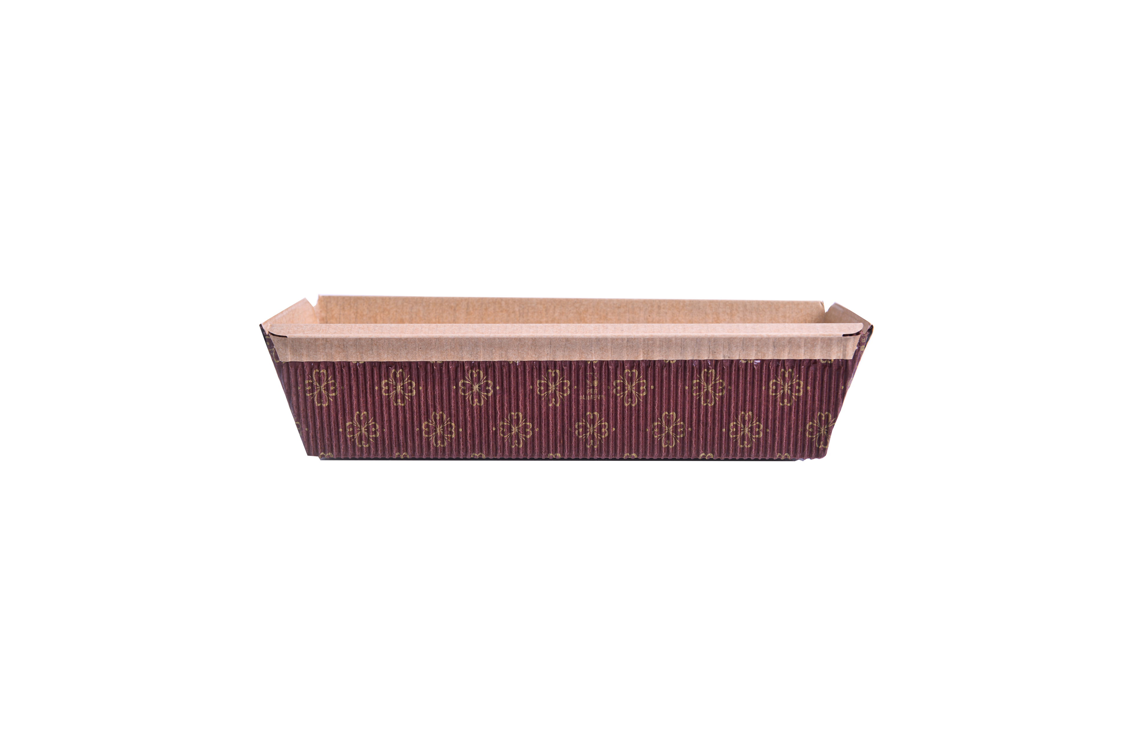 Rectangle Bakery English Cake Molds (2 sizes)