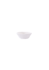 White Cup Cake Liners (7 sizes)
