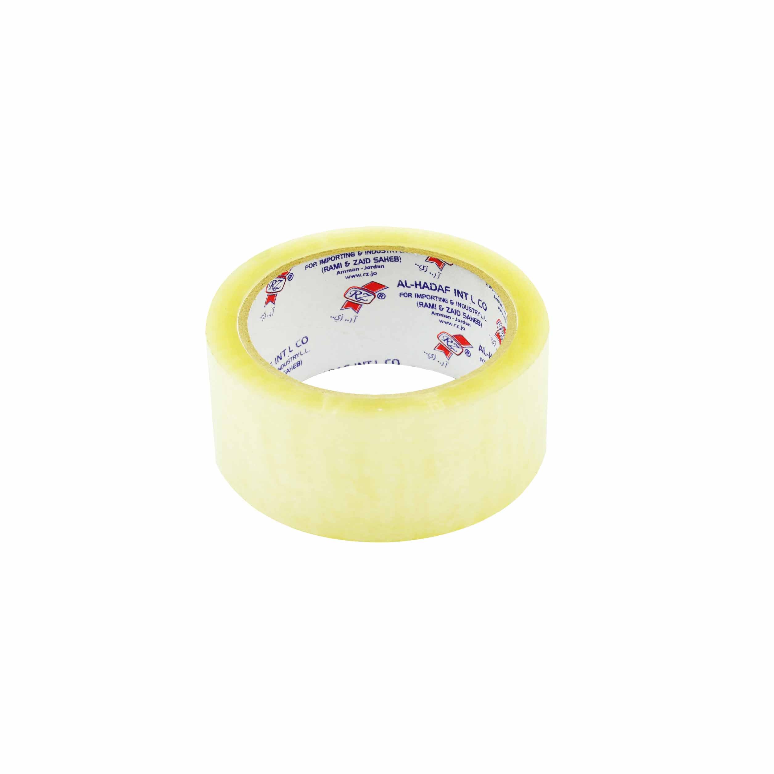 Clear Tape 2-Inch (80/500/1000yd)