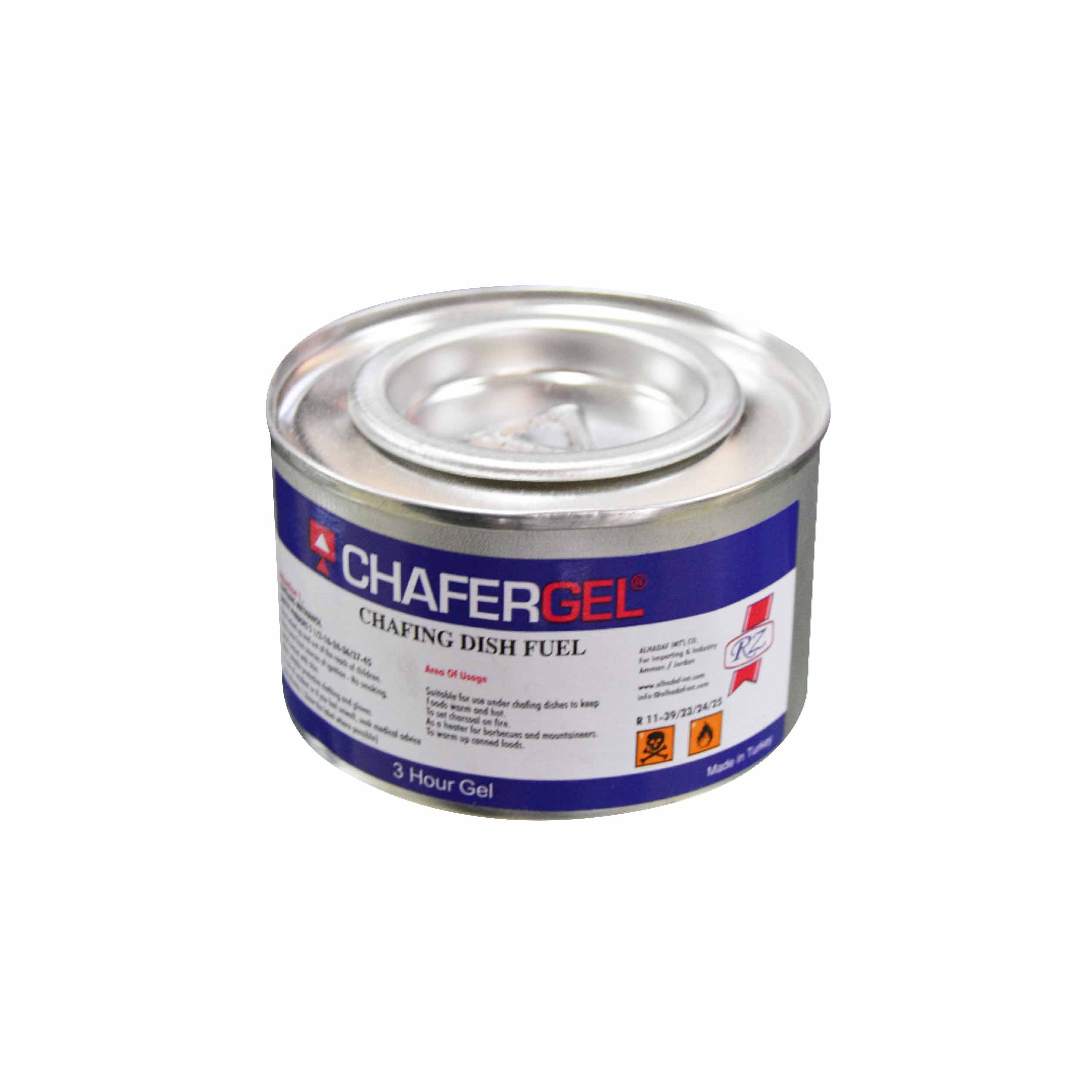 Hand Fuel - 210g (2-3 hours)